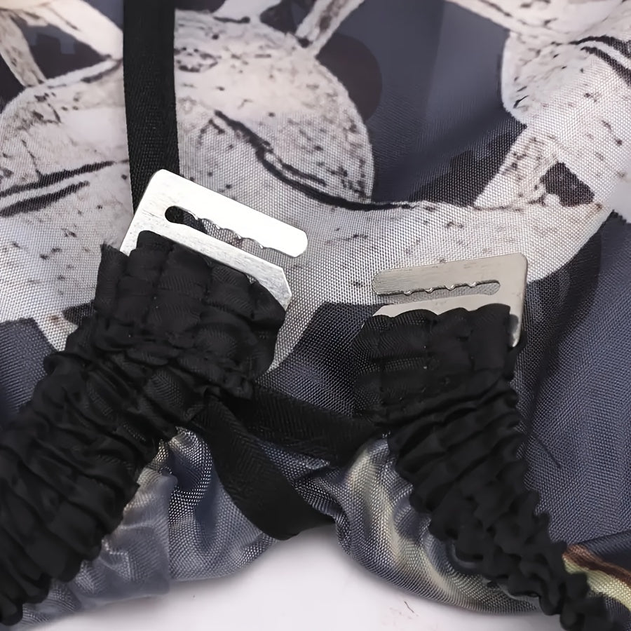 Professional Hairdressing Cape, Barber Cape Hair Cutting Cape Apron, Hair Styling Accessories