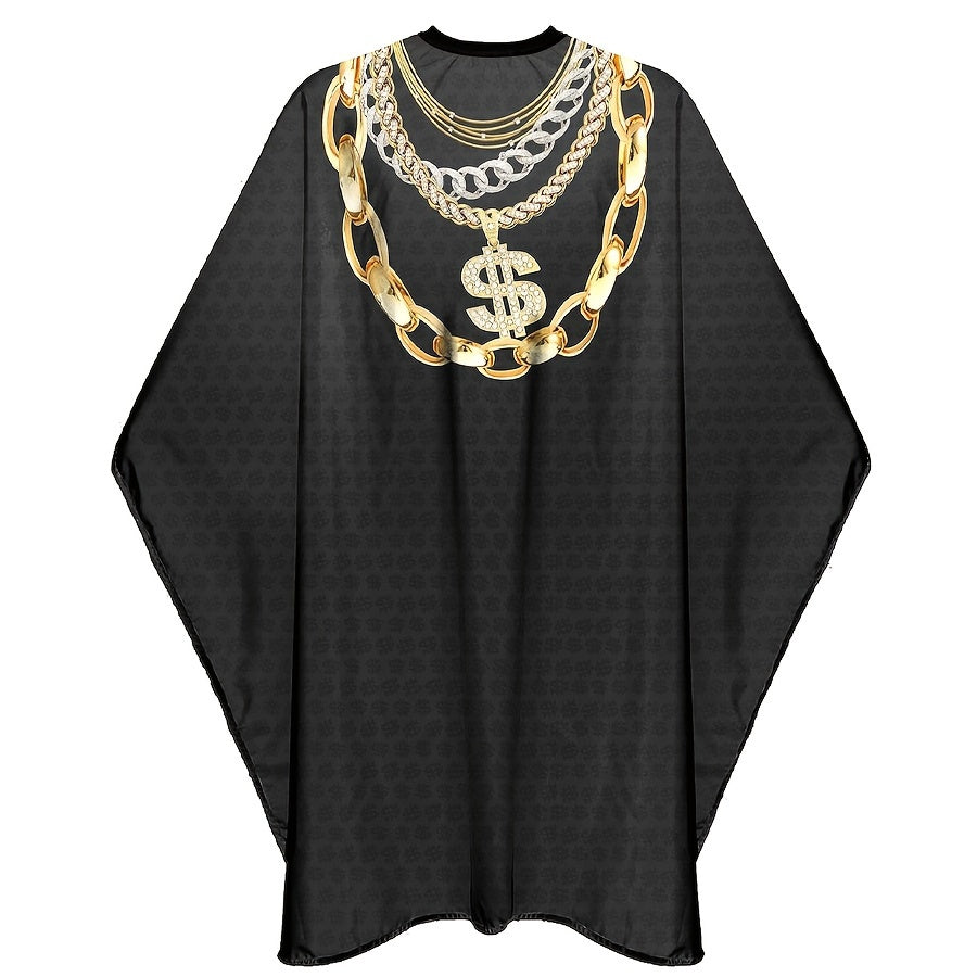 Professional Hairdressing Cape, Barber Cape Hair Cutting Cape Apron, Hair Styling Accessories