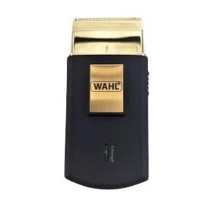 GOLARKA DO BRODY WŁOSÓW WAHL TRAVEL SHAVER 7057-016 GOLD + DODATKOWA FOLIA (07057-016)