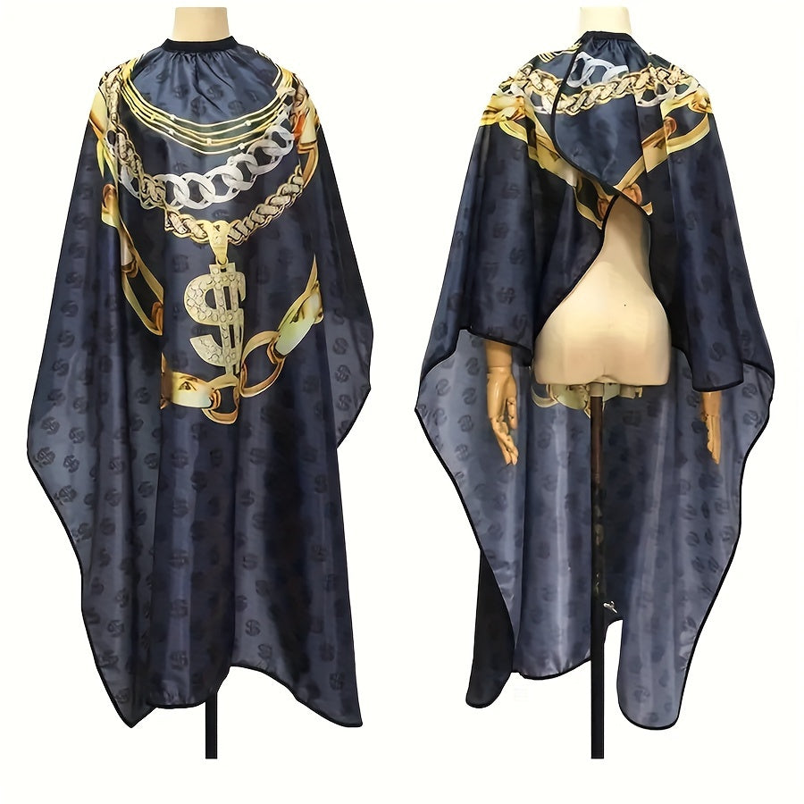 Professional Hairdressing Cape, Barber Cape Hair Cutting Cape Apron, Hair Styling Accessories