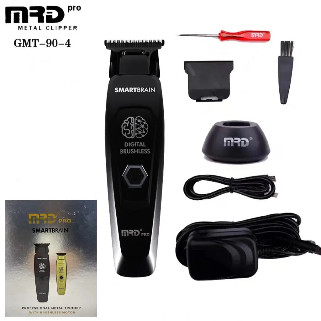 Original JRL2020C 2020T Hair Clipper Men's Professional Barber Shop Hair Salon Trimmer 7200RPM Barber Set Unique Serial Code