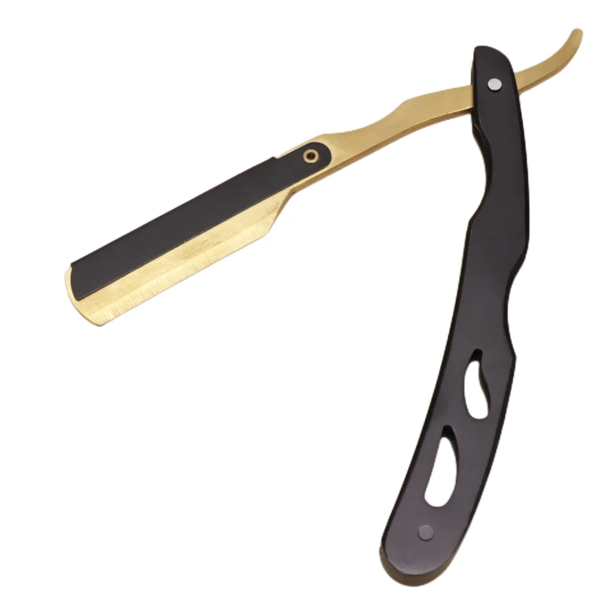 Men's Shaving Knife Manual Shaver Stainless Steel Shaver Rack Professional Straight Edge Razor Barber Beard Cutter