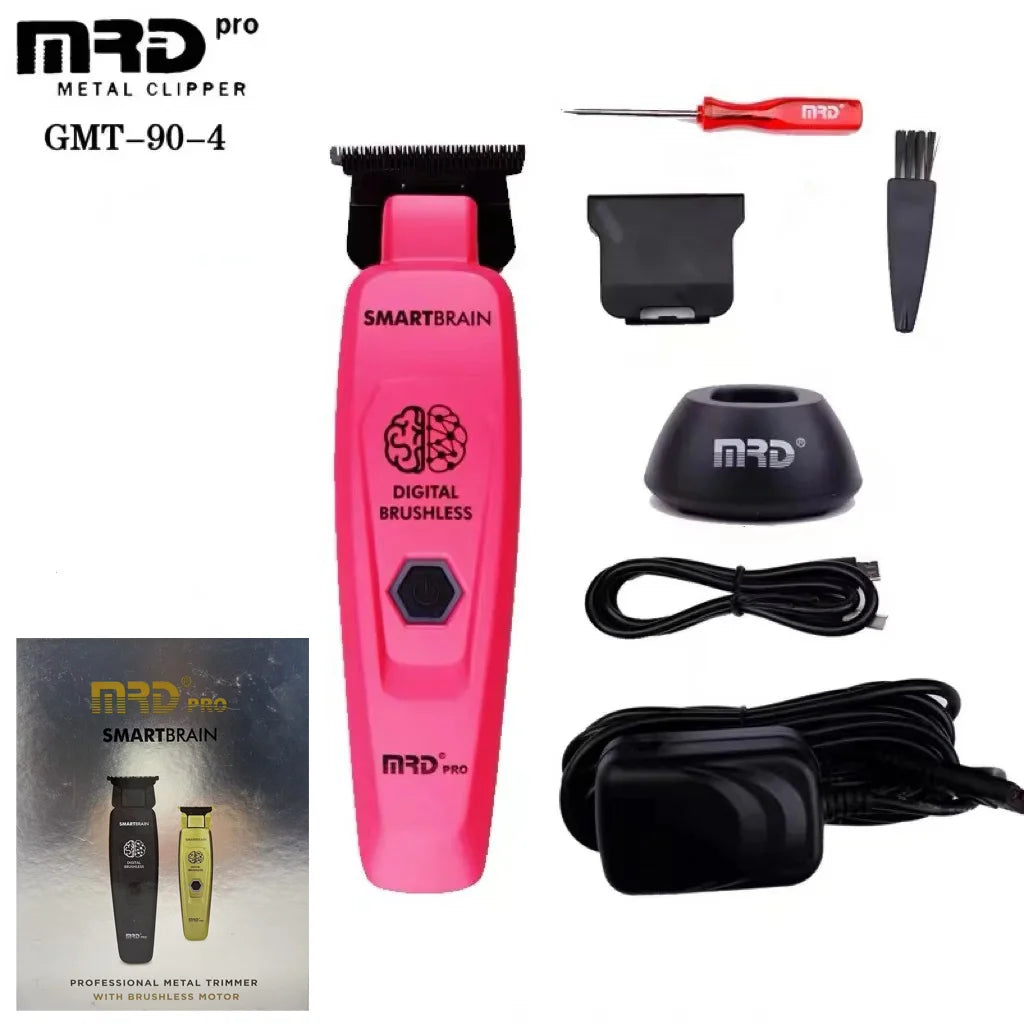 Original JRL2020C 2020T Hair Clipper Men's Professional Barber Shop Hair Salon Trimmer 7200RPM Barber Set Unique Serial Code