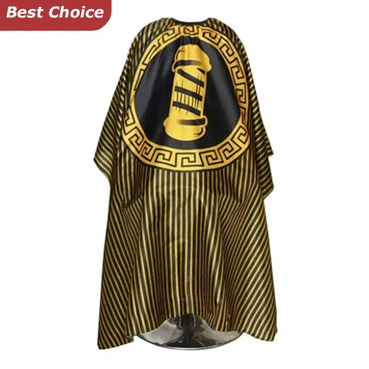 Hairdressing Apron Hair Cutting Cape Gown Salon Barber Hair Cutting Dye Hair Apron Salon Styling Cloth Hair Cutting Tools