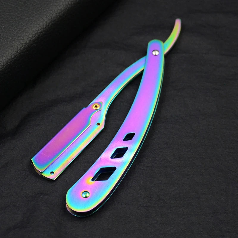 Rasoir Acier inoxydable