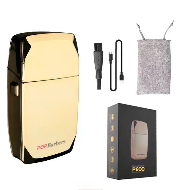 Pop Barbers P800 P700 P600 Hair Clipper Hair Trimmer for Men Professional Barber Hair Cutting Machine Finishing Haircut