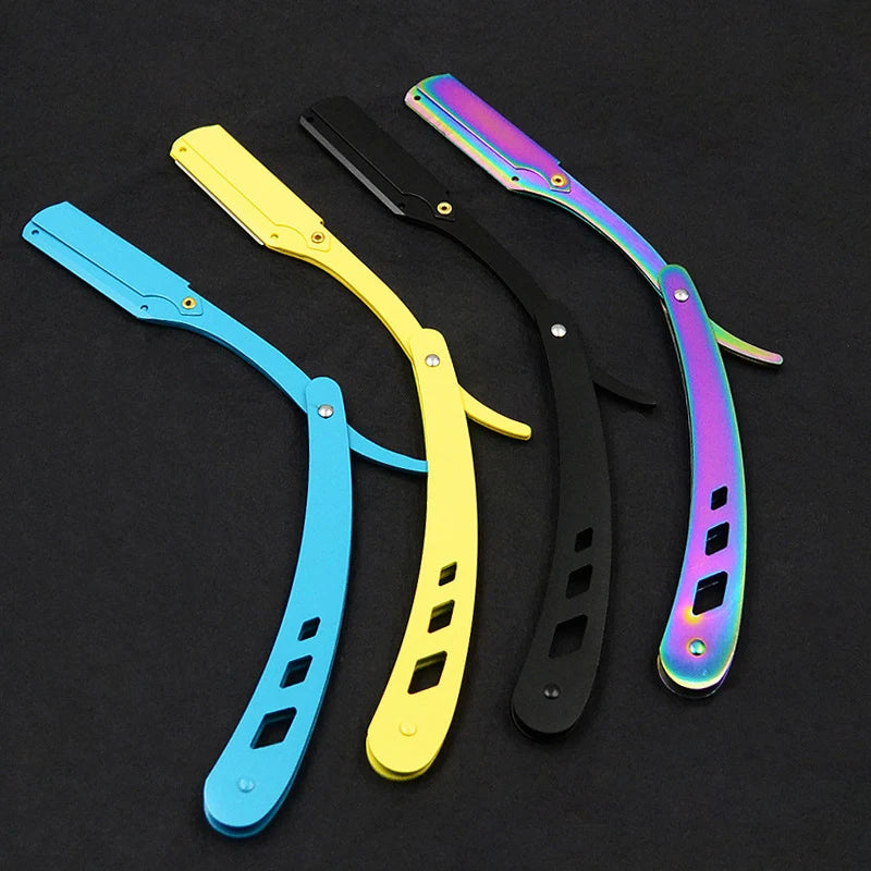 Rasoir Acier inoxydable