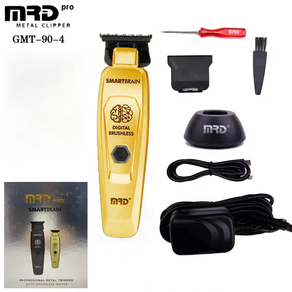 Original JRL2020C 2020T Hair Clipper Men's Professional Barber Shop Hair Salon Trimmer 7200RPM Barber Set Unique Serial Code