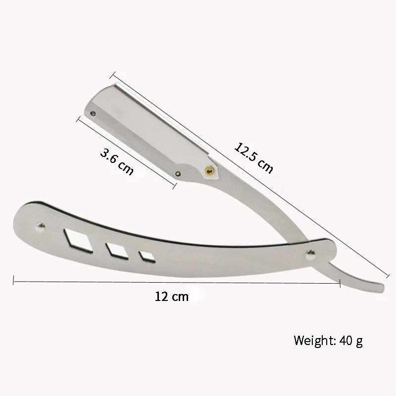 Rasoir Acier inoxydable