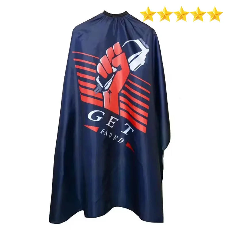 【Hot sales】Professional beauty releases non-stick hair with large barbershop hair salon cut cloth