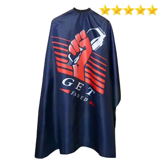 【Hot sales】Professional beauty releases non-stick hair with large barbershop hair salon cut cloth