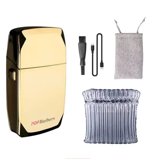 Pop Barbers P800 P700 P600 Hair Clipper Hair Trimmer for Men Professional Barber Hair Cutting Machine Finishing Haircut