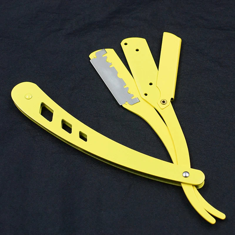 Rasoir Acier inoxydable