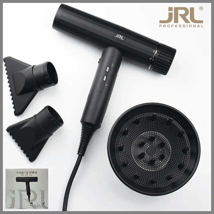 Original JRL2020C 2020T Hair Clipper Men's Professional Barber Shop Hair Salon Trimmer 7200RPM Barber Set Unique Serial Code