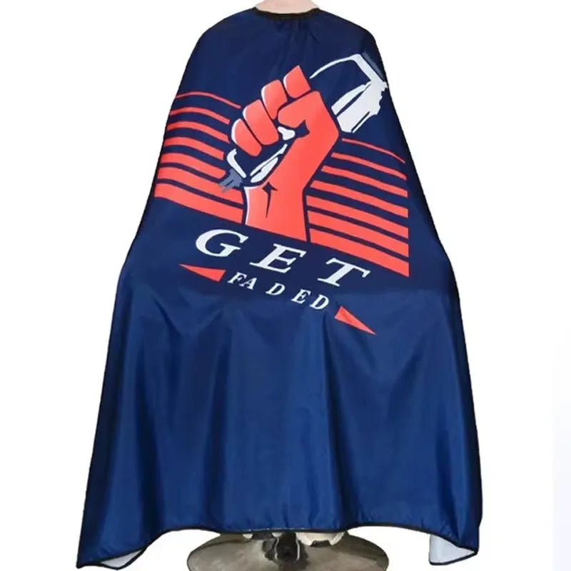 【Hot sales】Professional beauty releases non-stick hair with large barbershop hair salon cut cloth